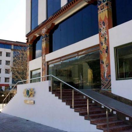 Dorji Elements Boutique Hotel Thimphu Dış mekan fotoğraf