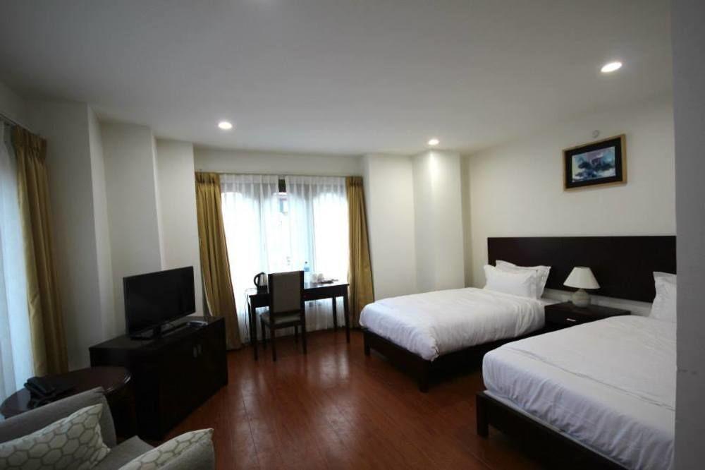 Dorji Elements Boutique Hotel Thimphu Dış mekan fotoğraf
