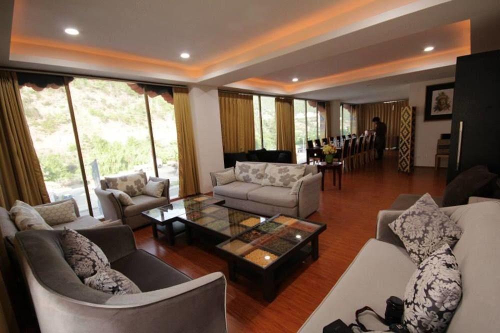 Dorji Elements Boutique Hotel Thimphu Dış mekan fotoğraf