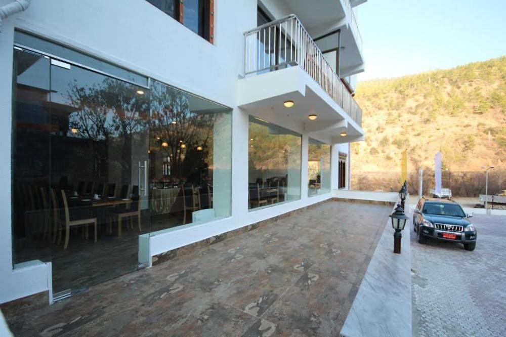 Dorji Elements Boutique Hotel Thimphu Dış mekan fotoğraf