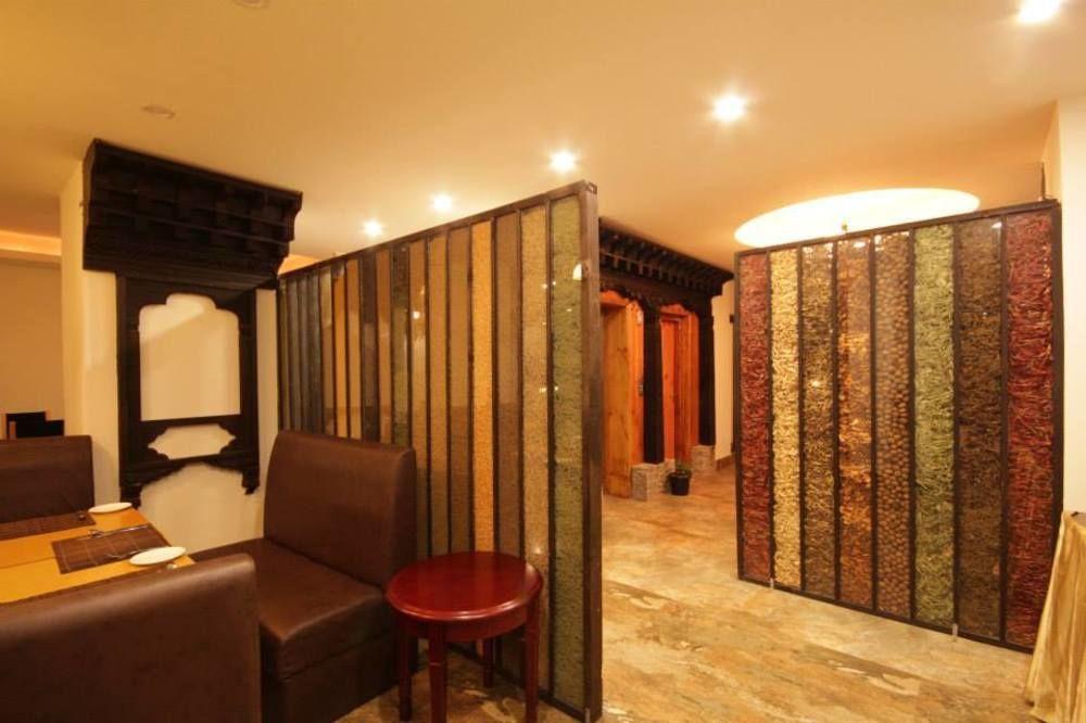 Dorji Elements Boutique Hotel Thimphu Dış mekan fotoğraf