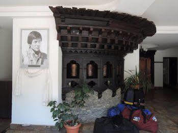 Dorji Elements Boutique Hotel Thimphu Dış mekan fotoğraf