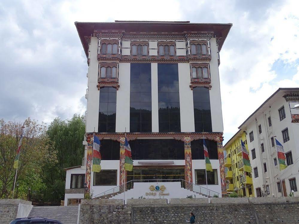 Dorji Elements Boutique Hotel Thimphu Dış mekan fotoğraf