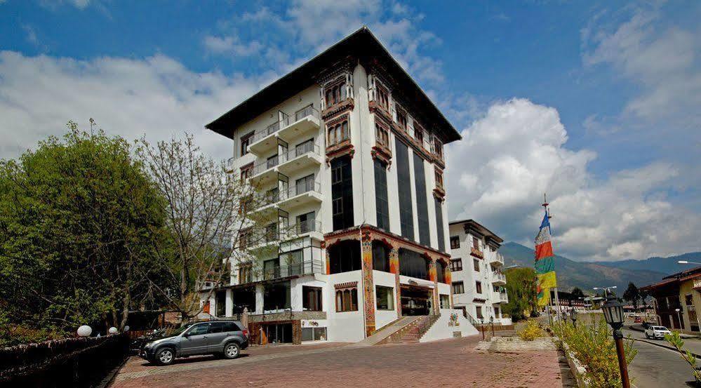 Dorji Elements Boutique Hotel Thimphu Dış mekan fotoğraf